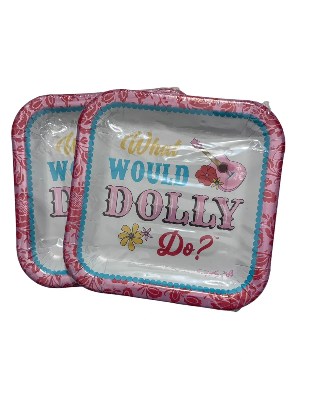 Dolly Parton Ultimate 15 Piece Party Decorations Set NEW, What Would Dolly Do?
